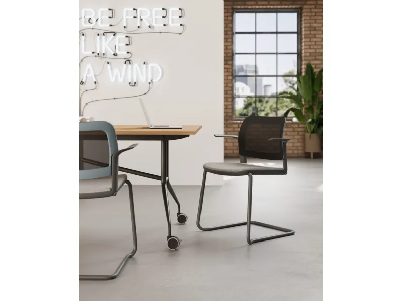 Seduta operativa F06 di Las Mobili