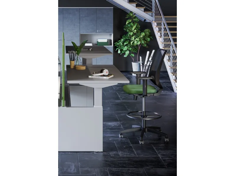 Seduta Operativa Lol Stool di Frezza