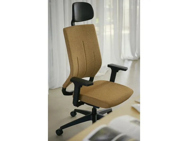 Seduta Operativa Quarterback 2 di Sedus