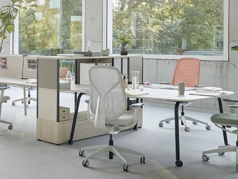 Seduta Operativa Se Kit di Sedus