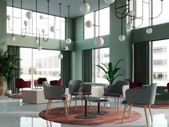 Seduta ospiti e attesa Blitz