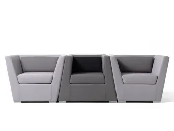 Seduta ospiti e attesa Double