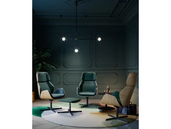 Seduta ospiti e attesa Haiku