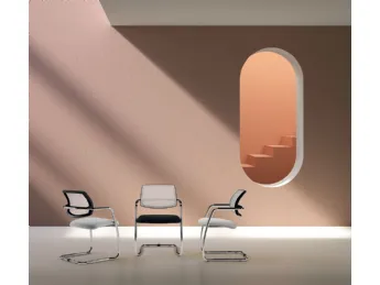 Seduta ospiti e attesa Jolly