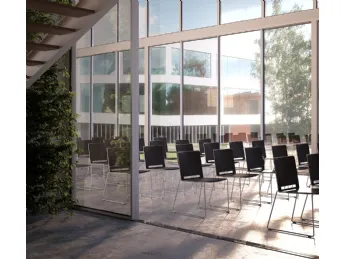 Seduta ospiti e attesa Kubika