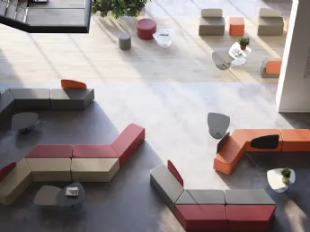 Seduta ospiti e attesa Mantra