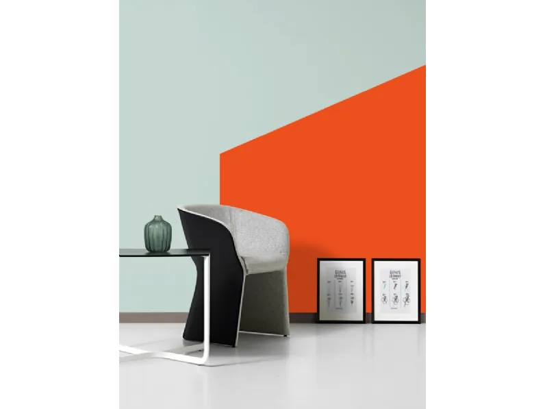 Seduta ospiti e attesa Margarita di Diemmeoffice