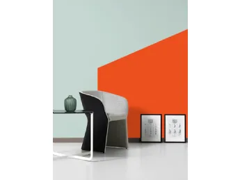 Seduta ospiti e attesa Margarita