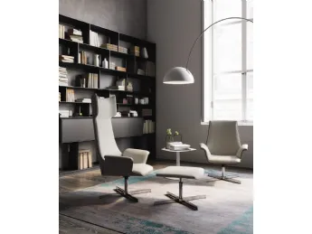 Seduta ospiti e attesa Maxima