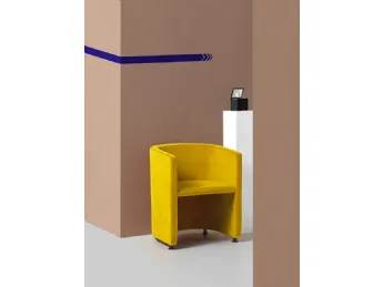 Seduta ospiti e attesa Pass