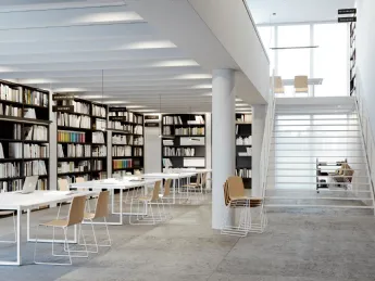 Seduta Ospiti e Attesa Yo Wood 