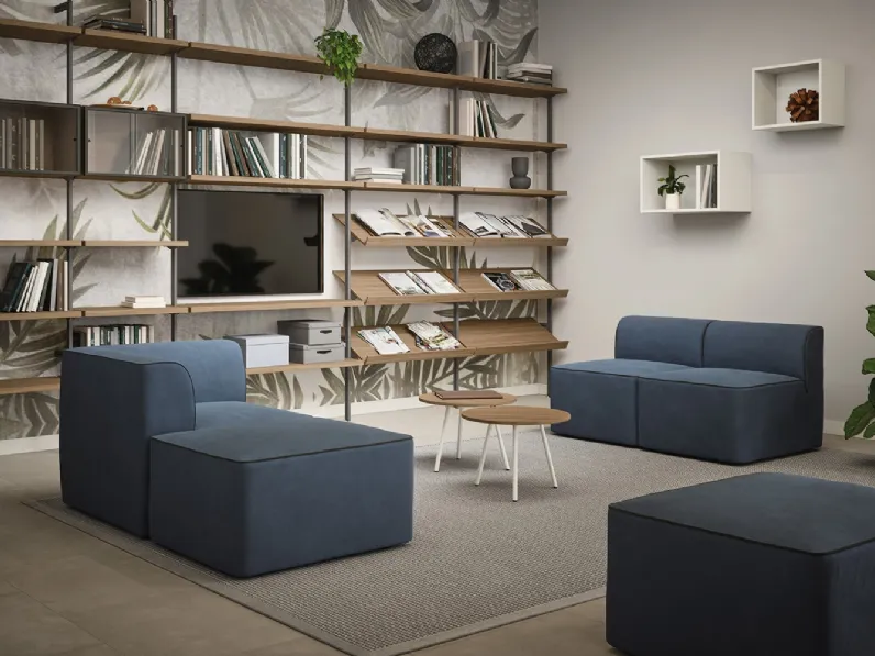 Seduta Attesa Divano Madrid di Cinquanta3