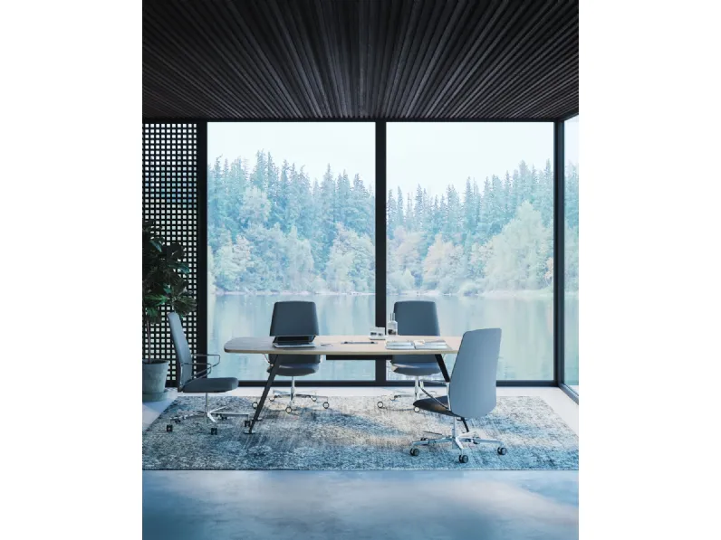 Seduta Visitatore Bia di Frezza