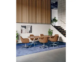 Seduta Visitatore Skyline