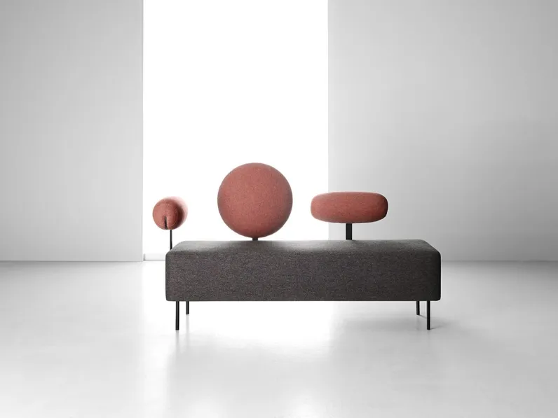 Seduta Attesa Nucleo Pouf di Martex