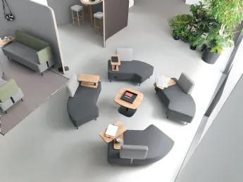 Seduta Attesa Nucleo Pouf