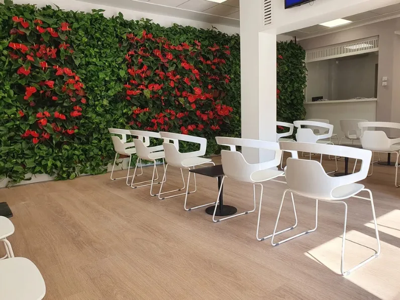 Seduta ospiti e attesa Segesta di Alias