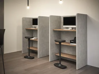 Sgabello Ospiti Harlem