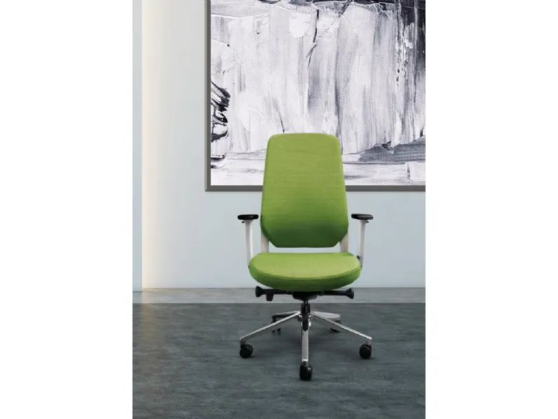 Poltrona Direzionale Shell di Gierre