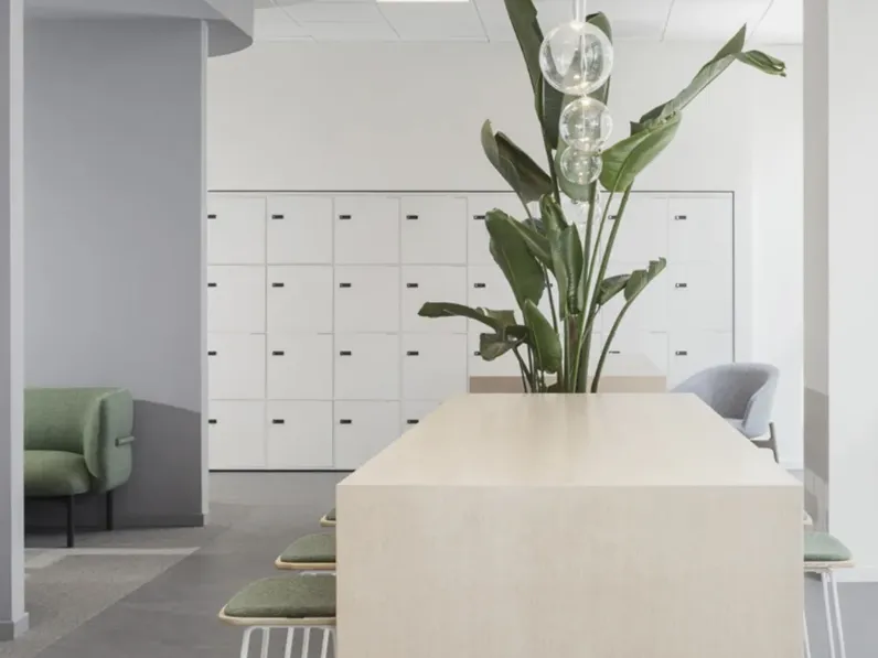 Armadio Archiviazione Sistema Lockers di IVM