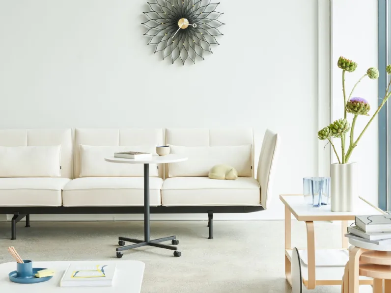 Divano da Ufficio Soft Work di Vitra