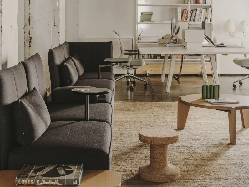 Divano da Ufficio Soft Work di Vitra