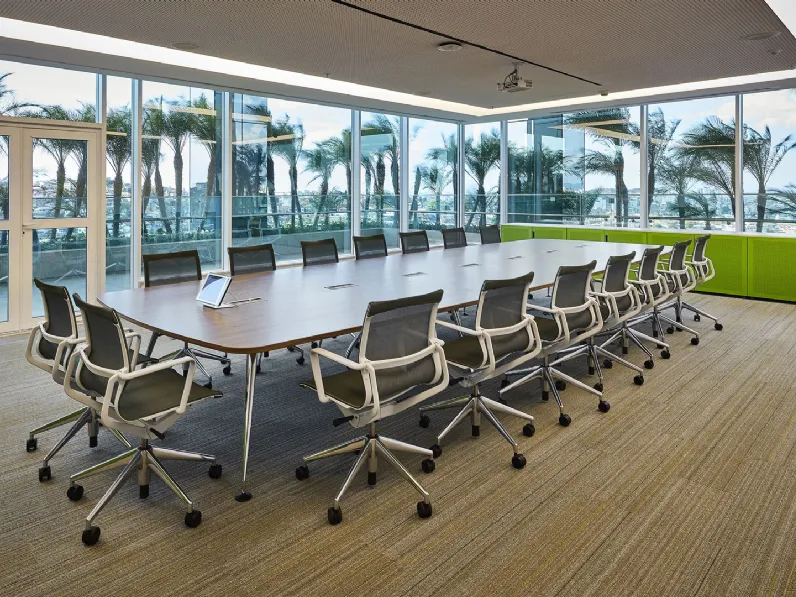 Mobile Ufficio basso Storage Cabinets di Vitra