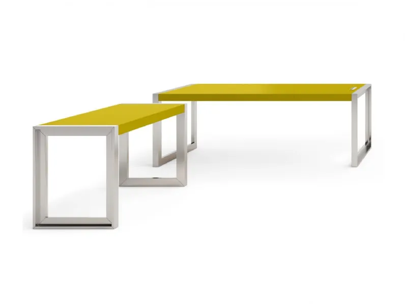 Scrivania operativa Strato di Enrico Pellizzoni