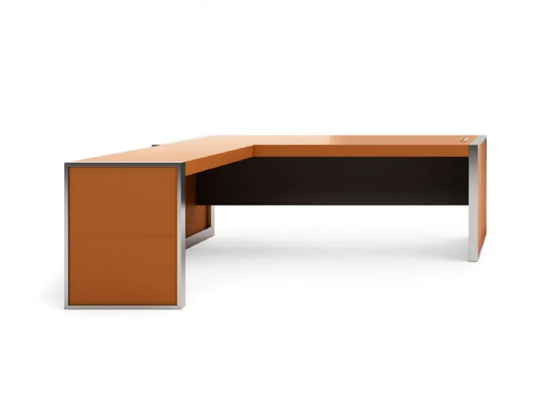 Scrivania operativa Strato di Enrico Pellizzoni