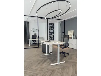 T_cube Scrivania Direzionale