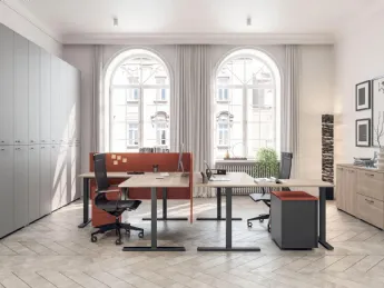 T_cube Scrivania Operativa