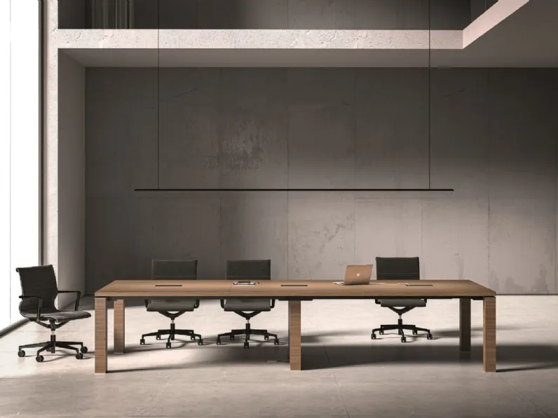 Tavolo Jet Meeting di Bralco