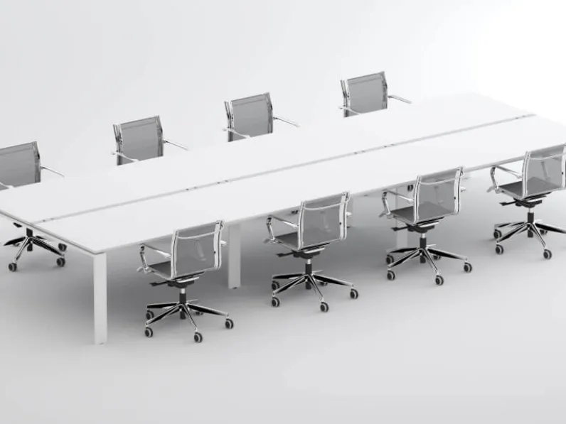 Tavolo riunione SM2580 di Zalf