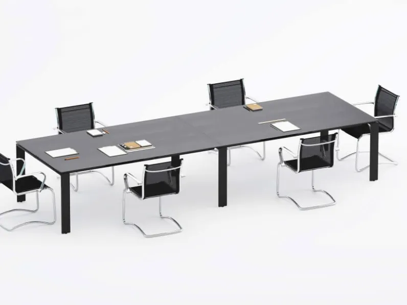 Tavolo riunione SM2581 di Zalf