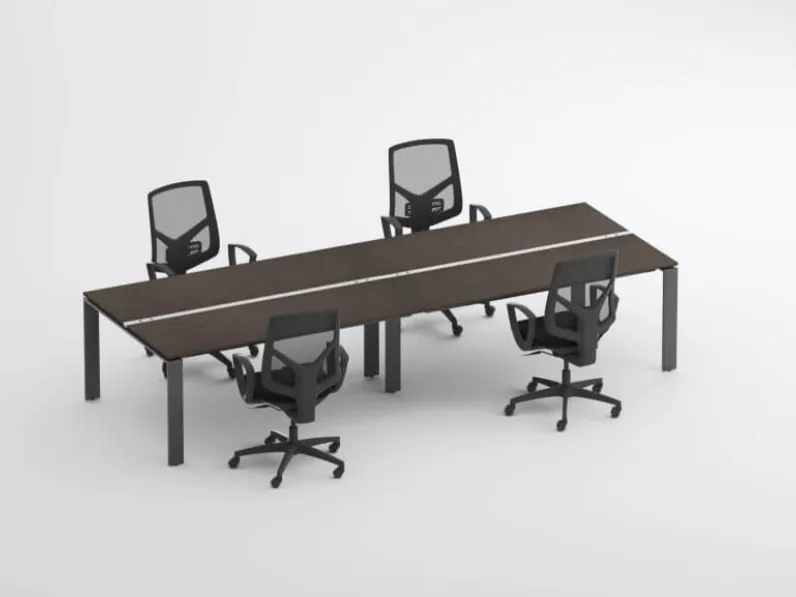 Tavolo riunione SM2582 di Zalf