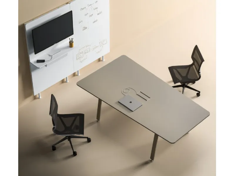 Tavolo Take off Evo|Country di Bralco