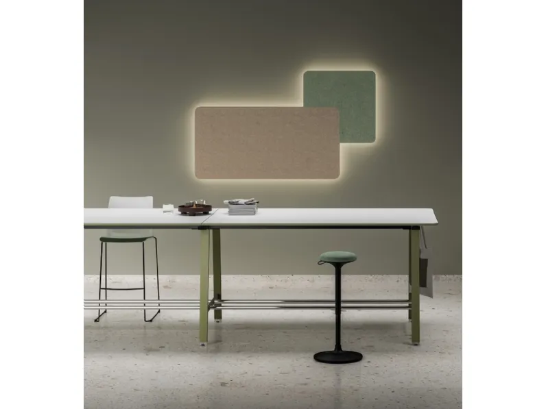 Tavolo Take off Evo|Country di Bralco