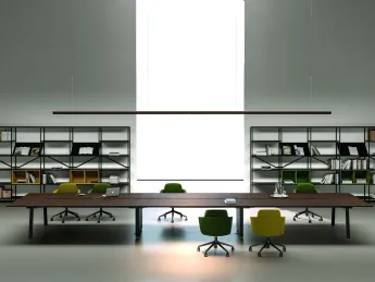 Tavolo Take off Meeting