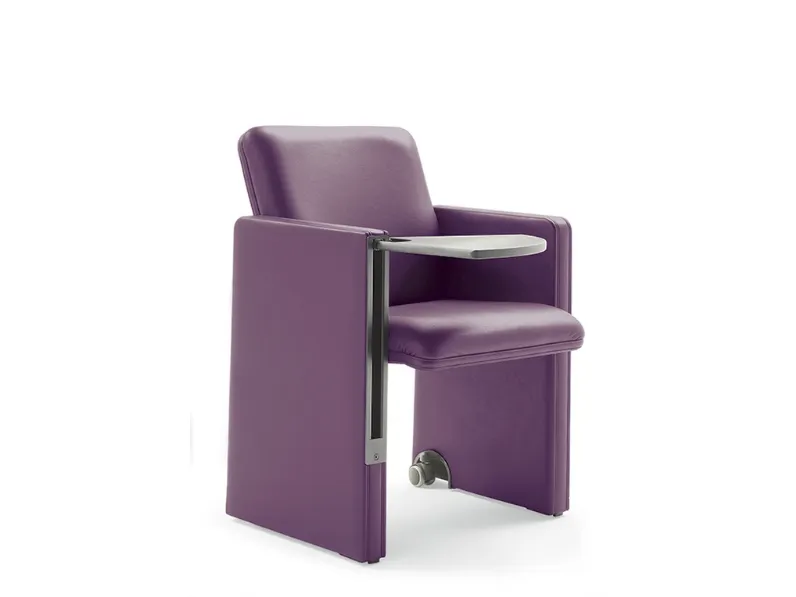 Seduta da attesa THF di Poltrona Frau