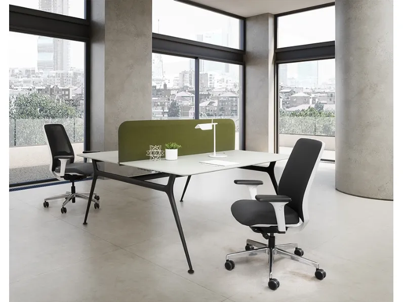 Sedia operativa Time di Estel