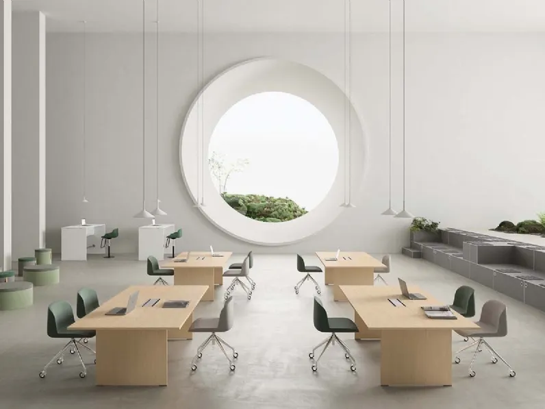 Scrivania Operativa Treko DV805 di DVO