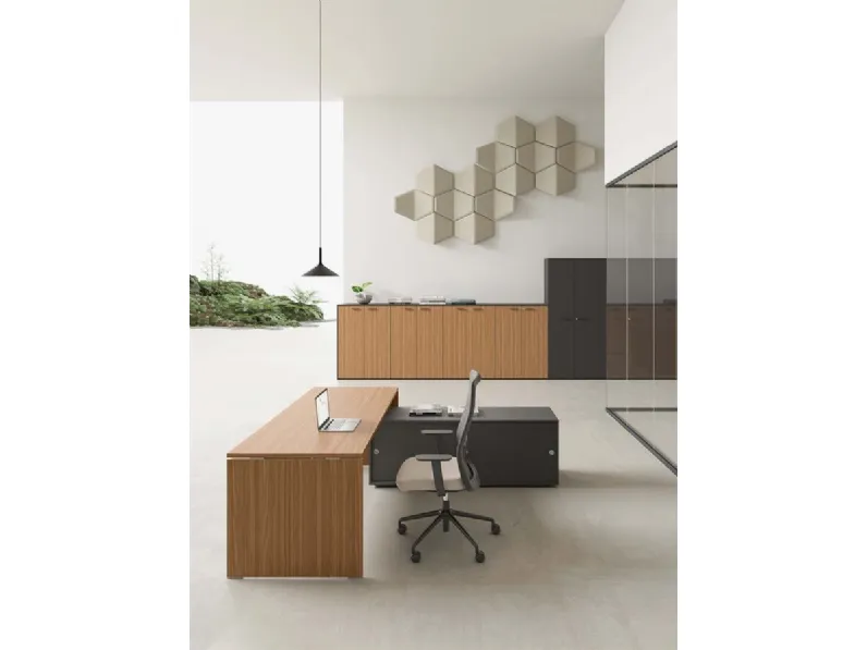 Scrivania Operativa Treko DV805 di DVO