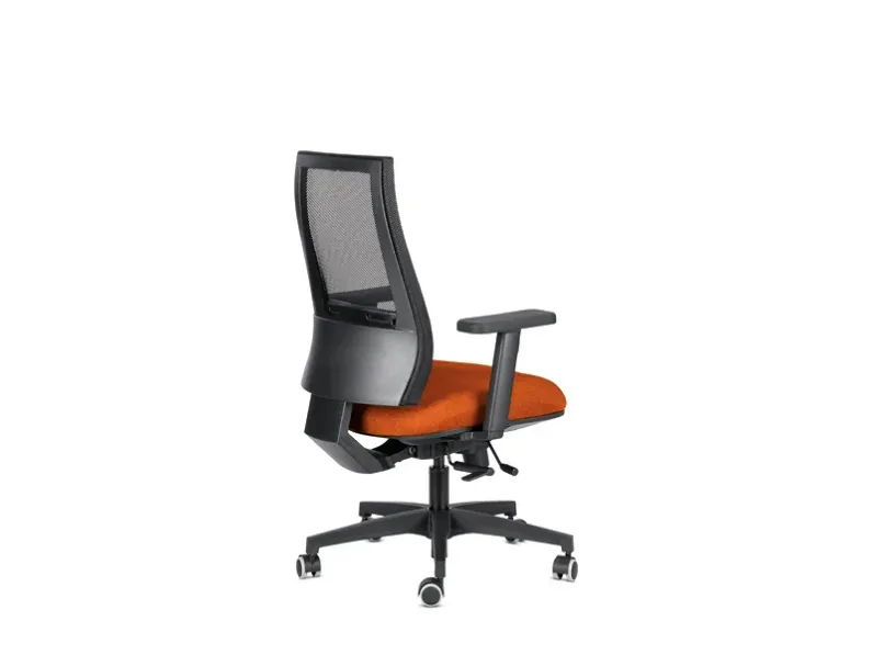 Seduta operativa Trendy rete di DoimOffice