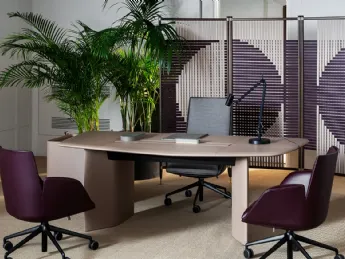 Trust Scrivania Iconic