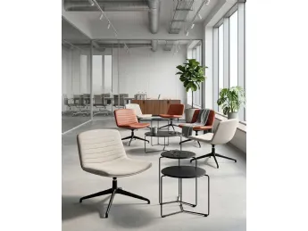 Union Lounge Guest Chair
