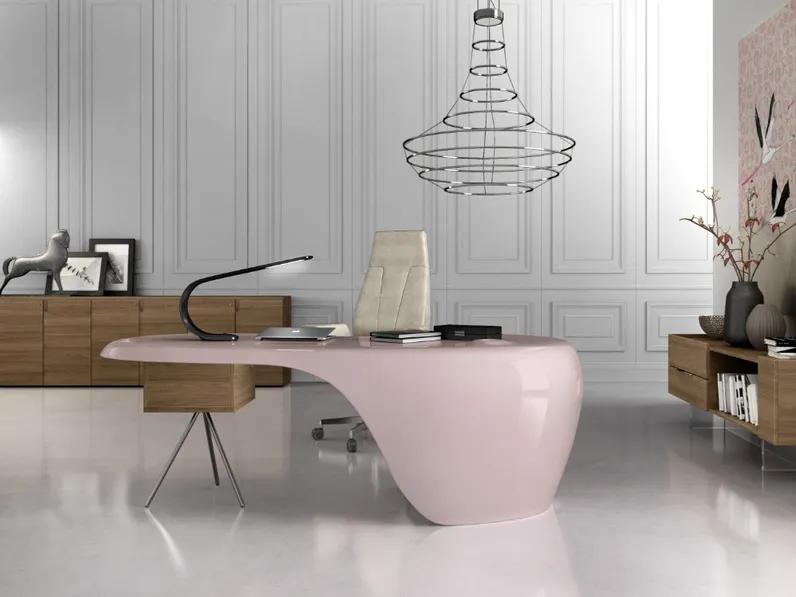 Scrivania Direzionale di design Uno di Della Rovere