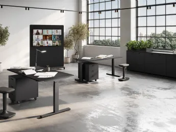 Up Scrivania operativa