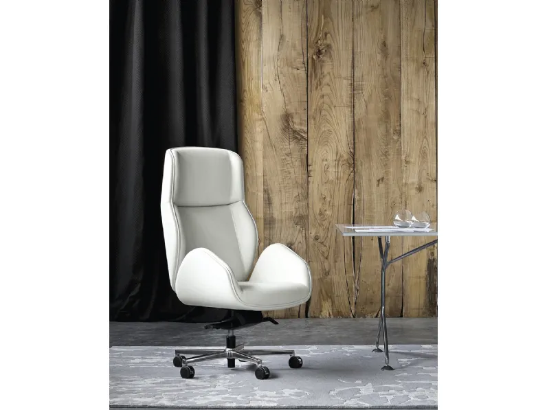 Poltrona Direzionale Suoni Executive di Vaghi