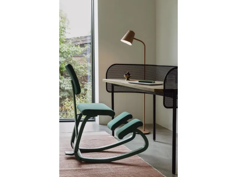 Sedia ergonomica Variable Plus di Varier