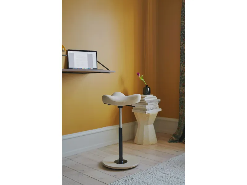 Sgabello da Ufficio Move di Varier